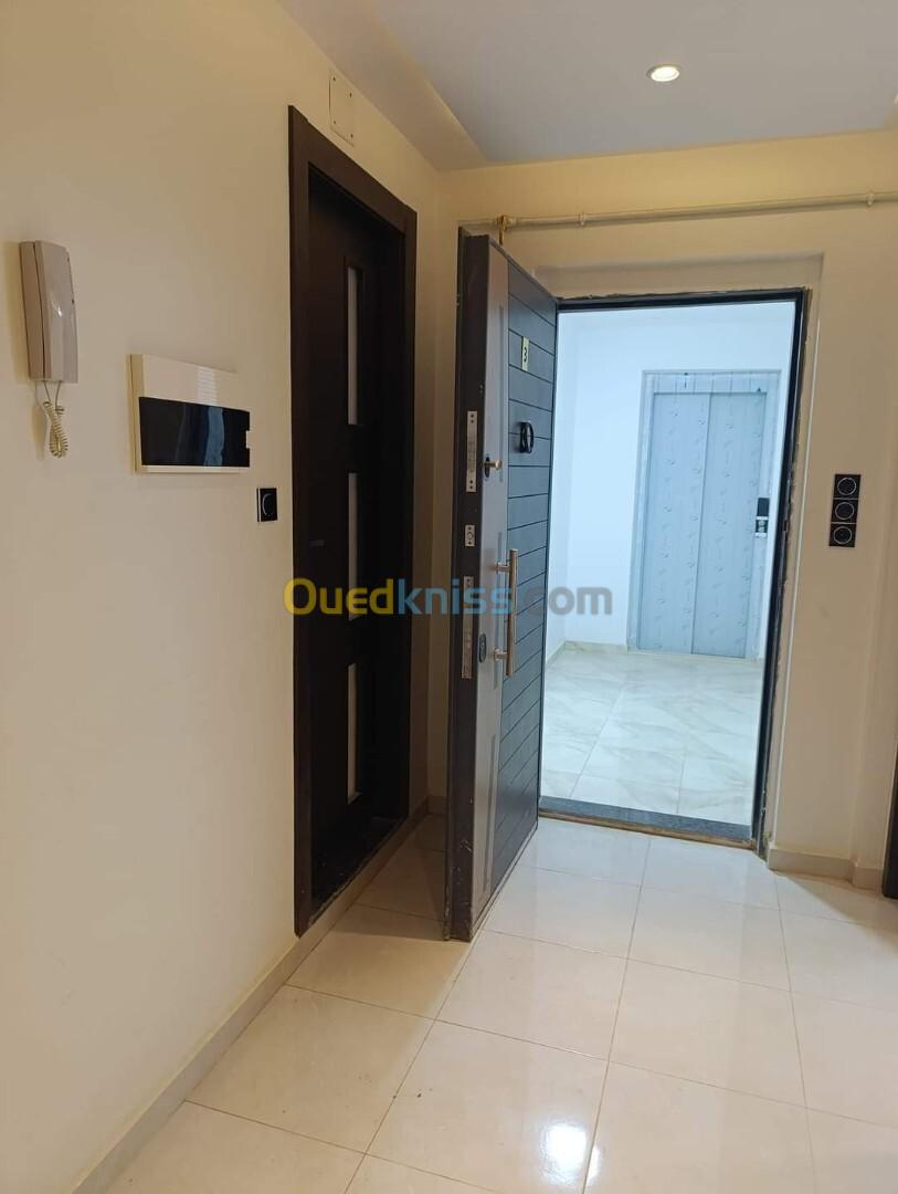 Vente Appartement F4 Alger Bordj el kiffan