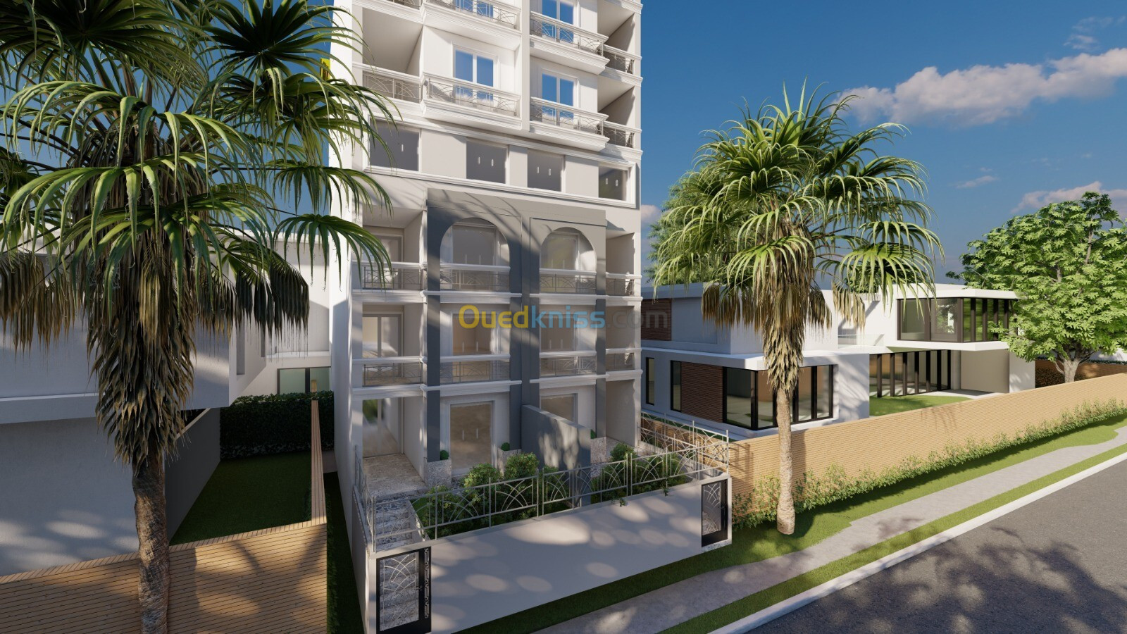 Vente Appartement F3 Alger Alger centre