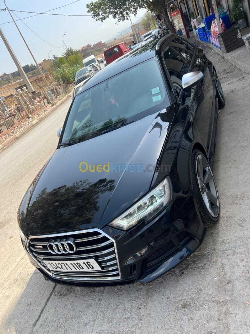 Audi A3 2018 S Line