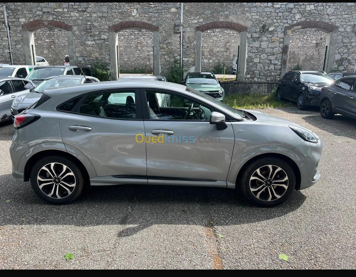 Ford Ford puma 2022 ST line