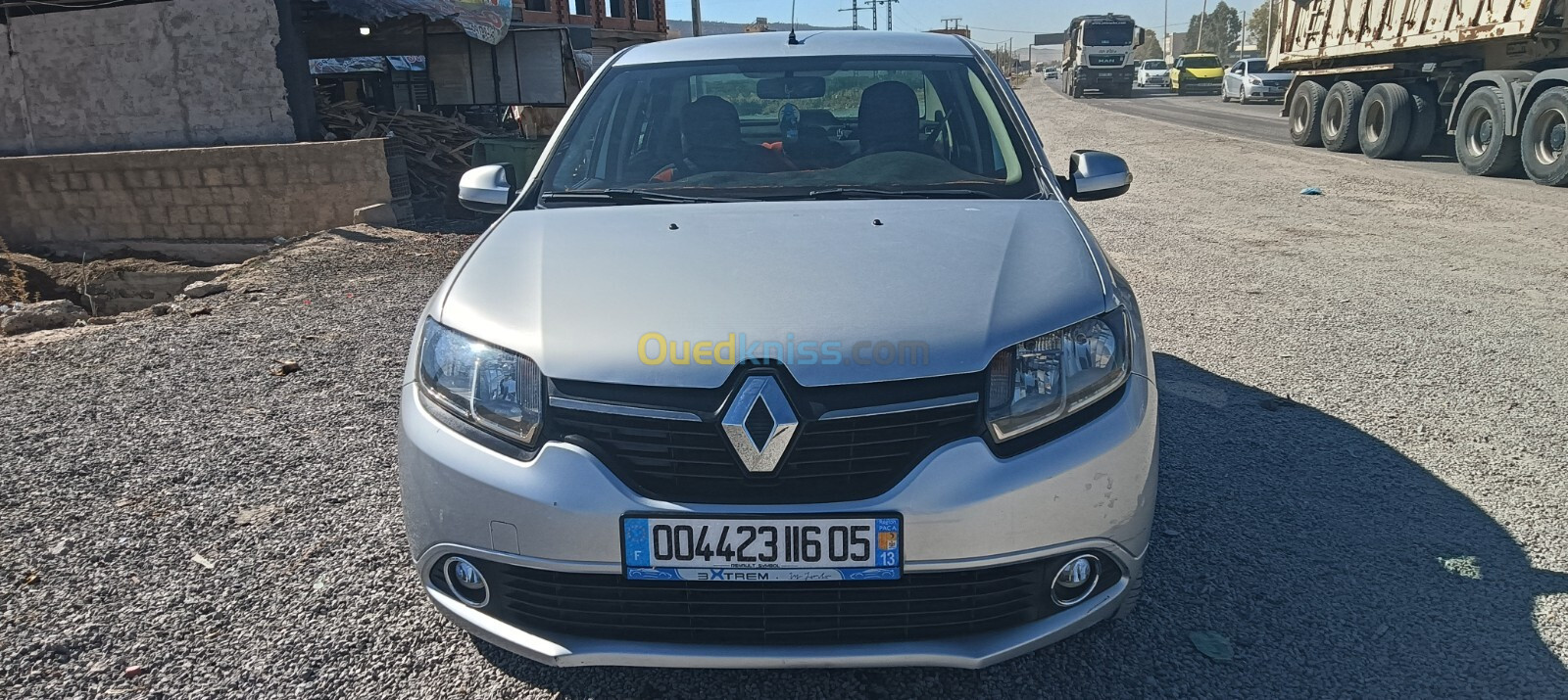 Renault Symbol 2016 Extrême