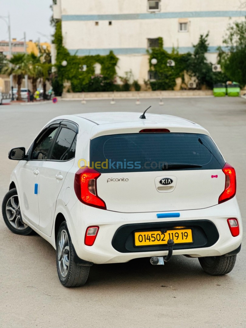 Kia Picanto 2019 Star plus