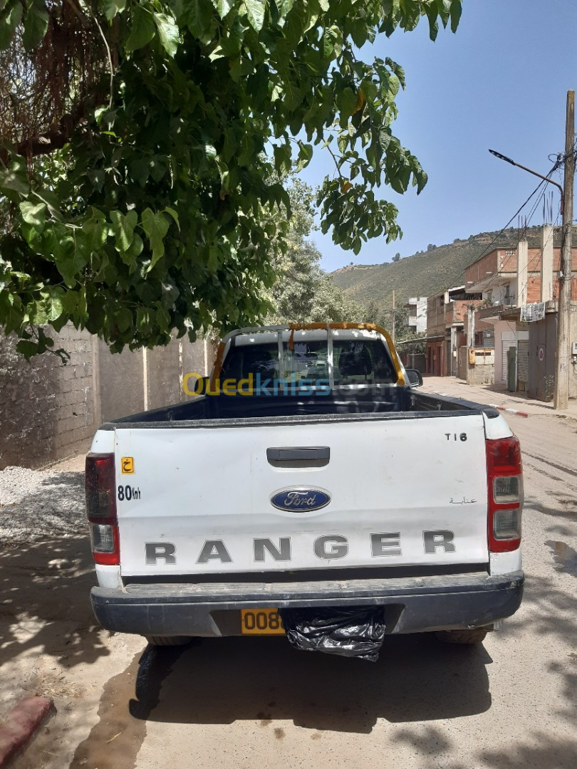 Ford Ranger 2015 