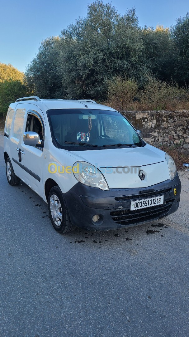 Renault Kangoo 2012 Confort