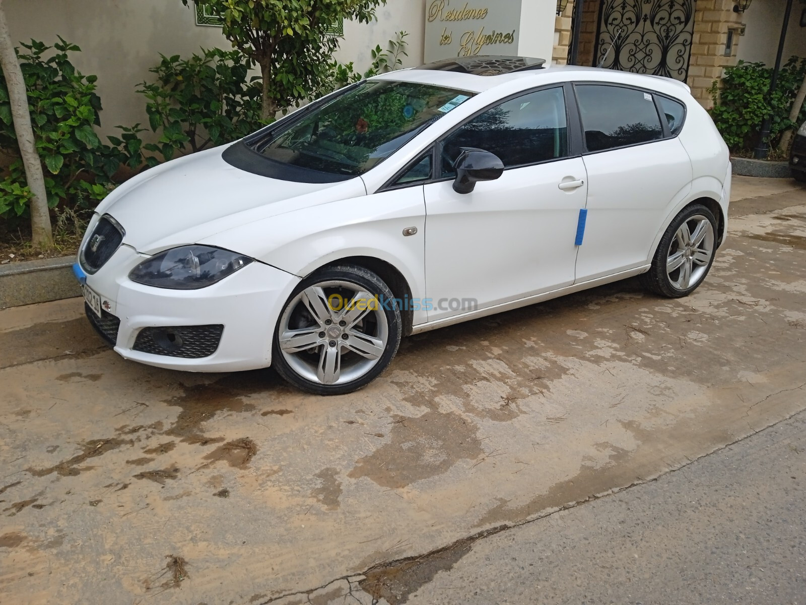 Seat Leon 2012 FR