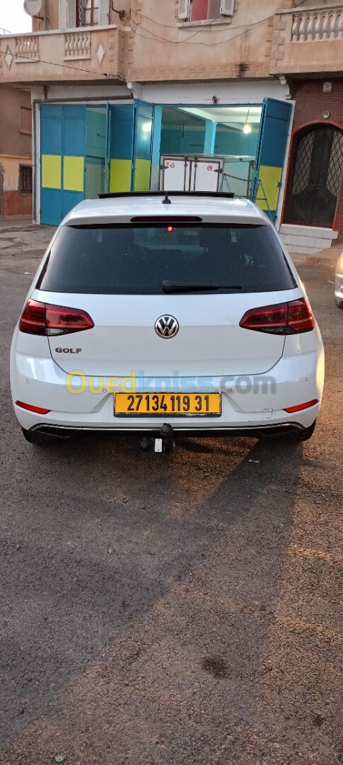 Volkswagen Golf 7 2019 JOIN