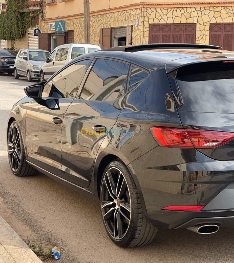 Seat Leon 2019 Cupra R