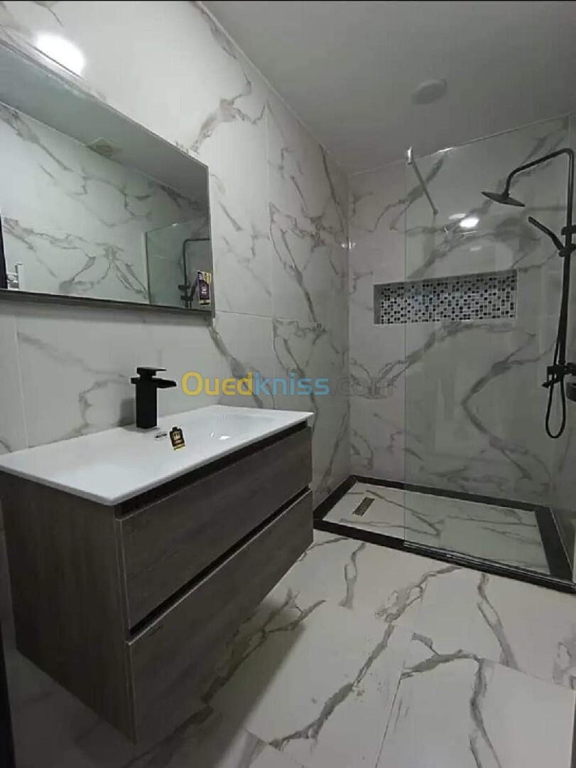 Vente Appartement F4 Alger Bordj el kiffan