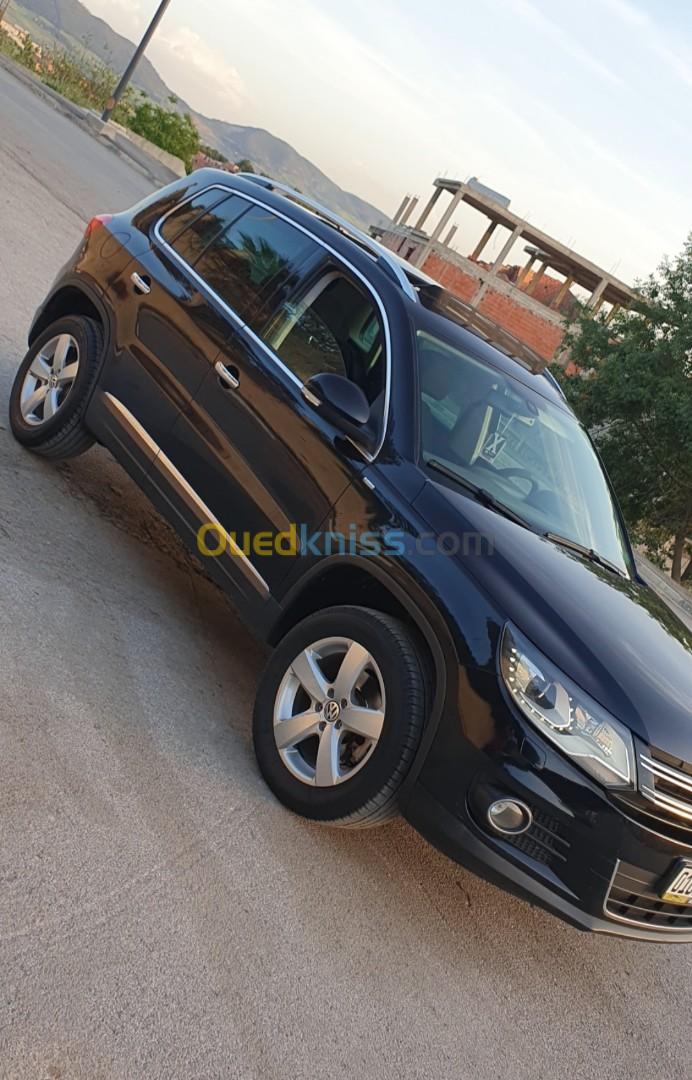 Volkswagen Tiguan 2014 