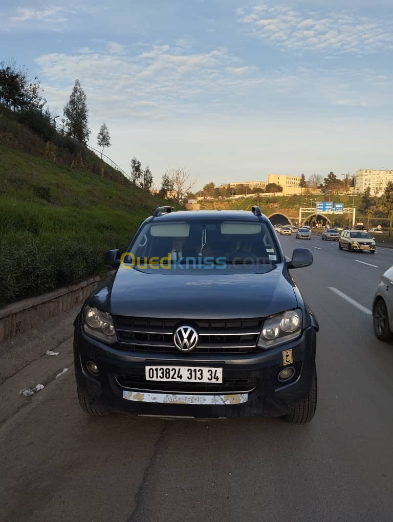 Volkswagen Amarok 2013 Amarok