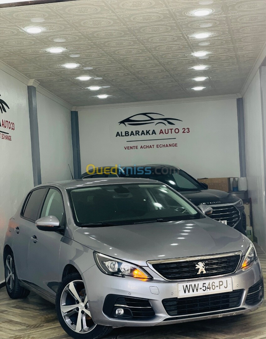 Peugeot 308 2021 Allure