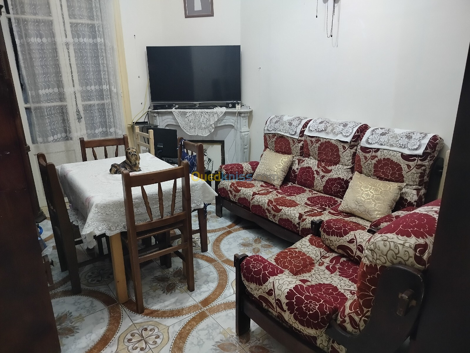 Vente Appartement F3 Oran Oran