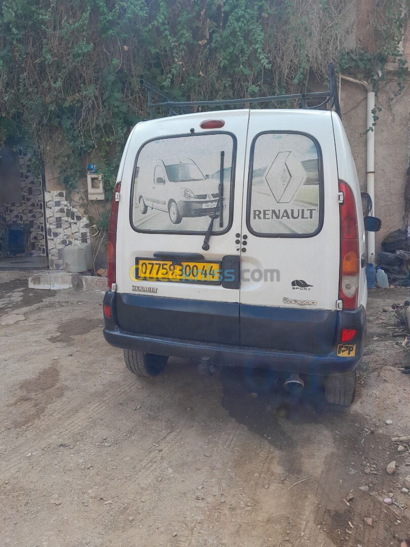 Renault Kangoo 2000 Kangoo