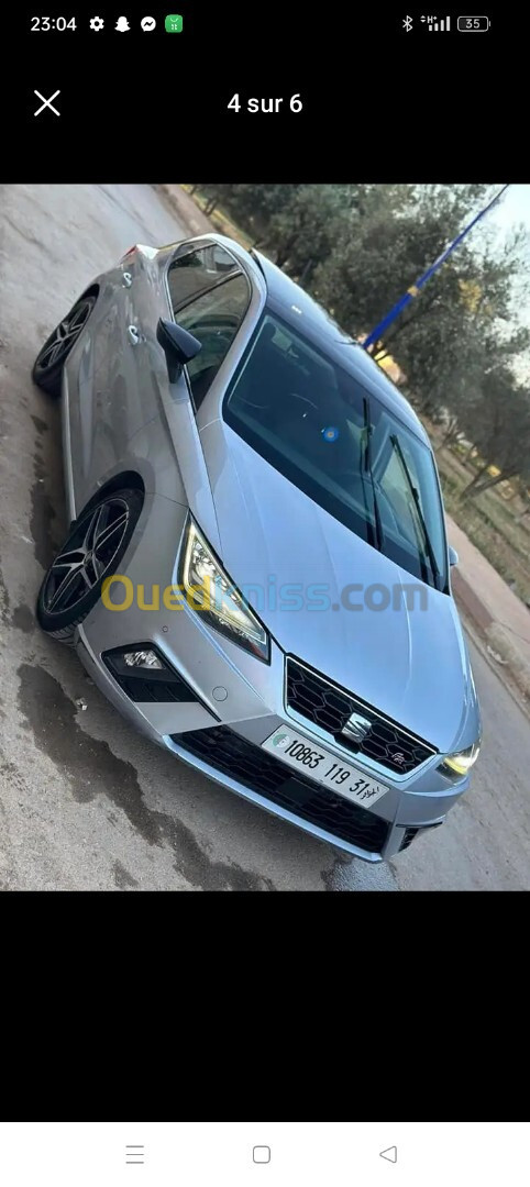 Seat Ibiza 2019 FR