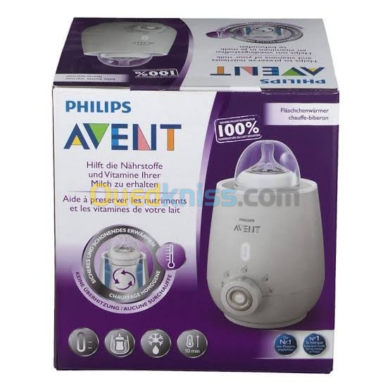 Chauffe biberon avent ❤️🍼✓✓✓ Contact - ShaSha Baby Shop