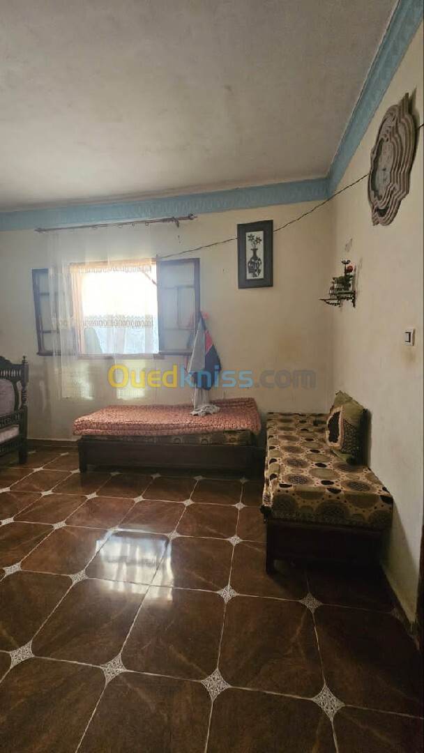 Vente Villa Sidi Bel Abbès Tessala