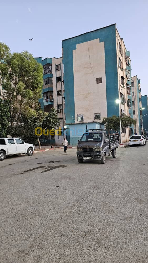 Vente Appartement F2 Sidi Bel Abbès Sidi bel abbes