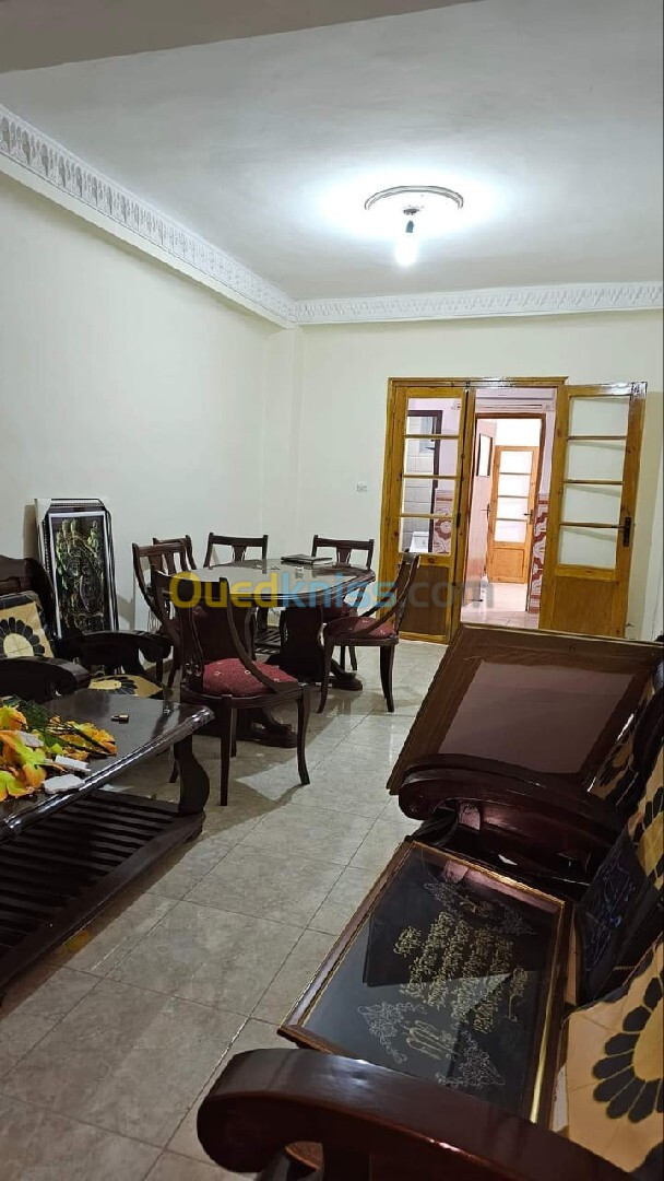 Vente Appartement F4 Sidi Bel Abbès Sidi bel abbes