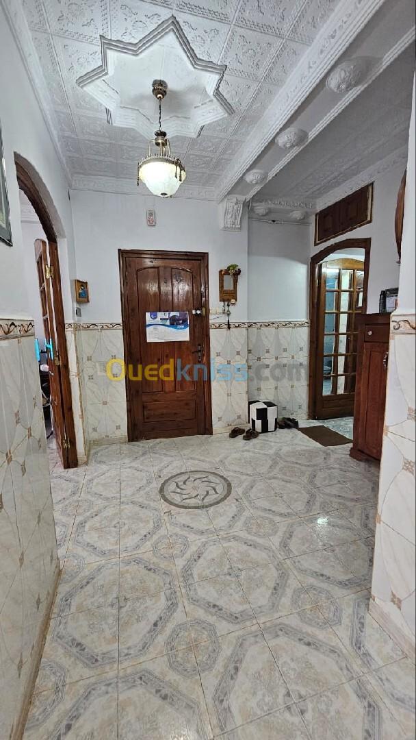 Vente Appartement F4 Sidi Bel Abbès Sidi bel abbes