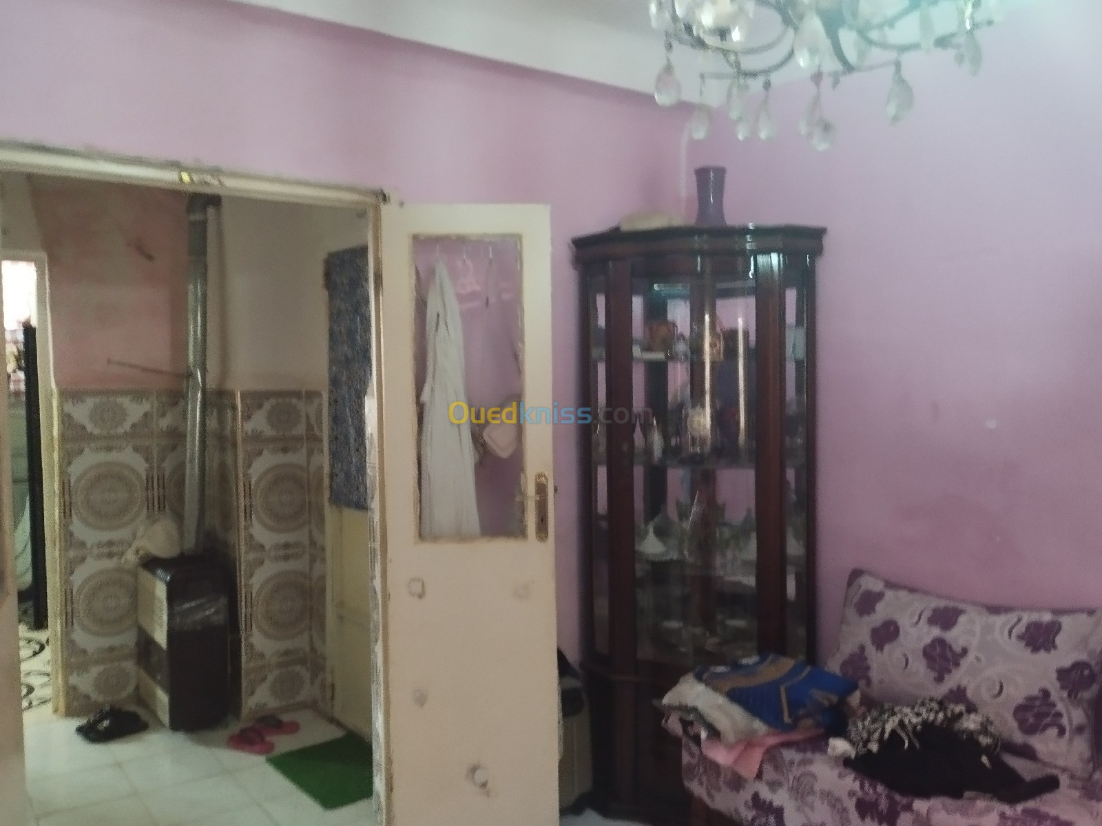 Vente Appartement F2 Sidi Bel Abbès Sidi bel abbes