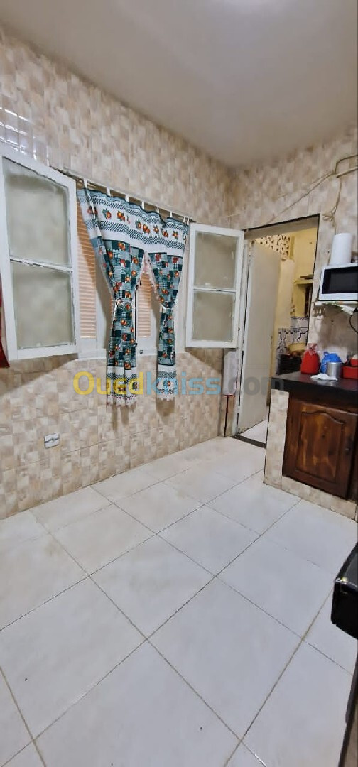 Vente Appartement F3 Sidi Bel Abbès Sidi bel abbes