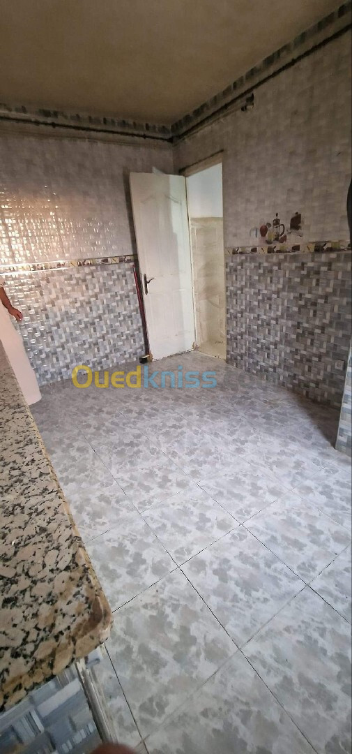 Vente Appartement F3 Sidi Bel Abbès Sidi bel abbes