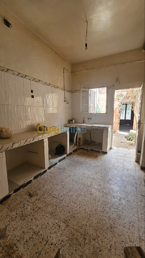 Vente Villa Sidi Bel Abbès Sidi bel abbes