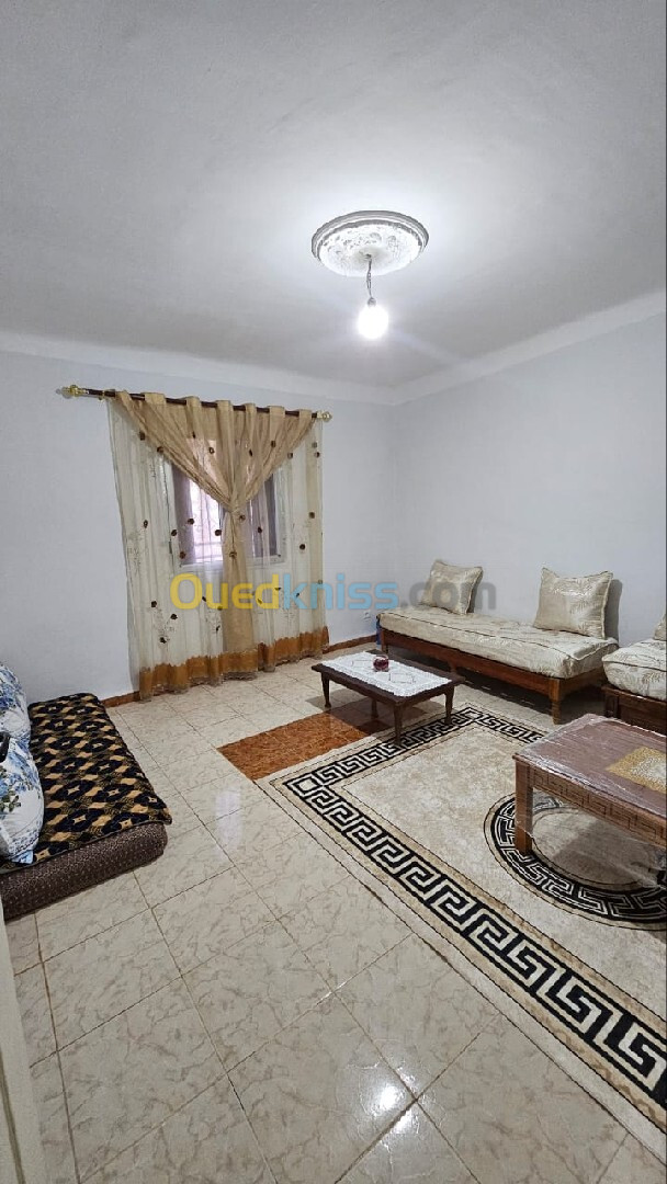 Vente Appartement F3 Sidi Bel Abbès Sidi bel abbes