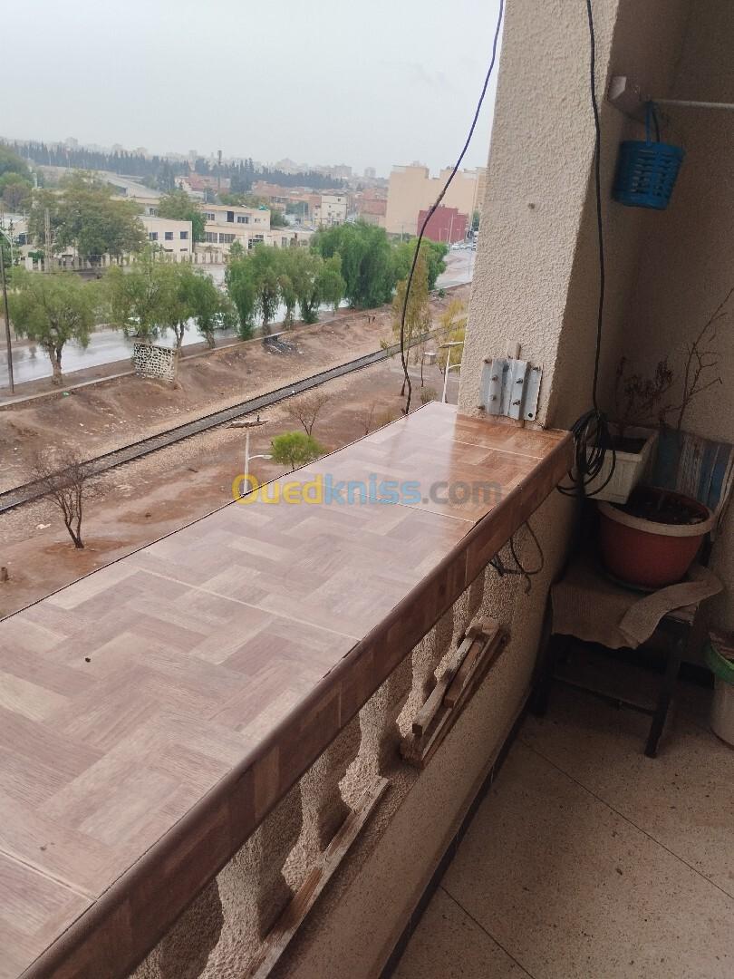 Vente Appartement F4 Sidi Bel Abbès Sidi bel abbes