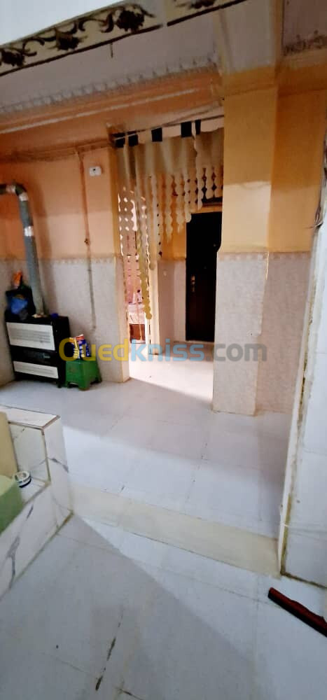 Vente Appartement F3 Sidi Bel Abbès Sidi bel abbes