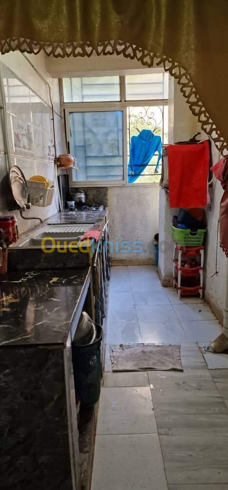 Vente Appartement F3 Sidi Bel Abbès Sidi bel abbes