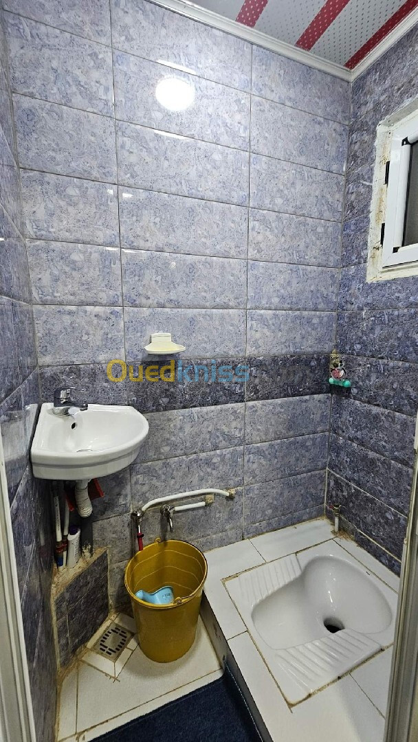 Vente Appartement F3 Sidi Bel Abbès Sidi bel abbes