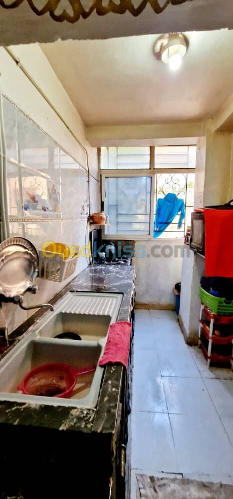 Vente Appartement F3 Sidi Bel Abbès Sidi bel abbes