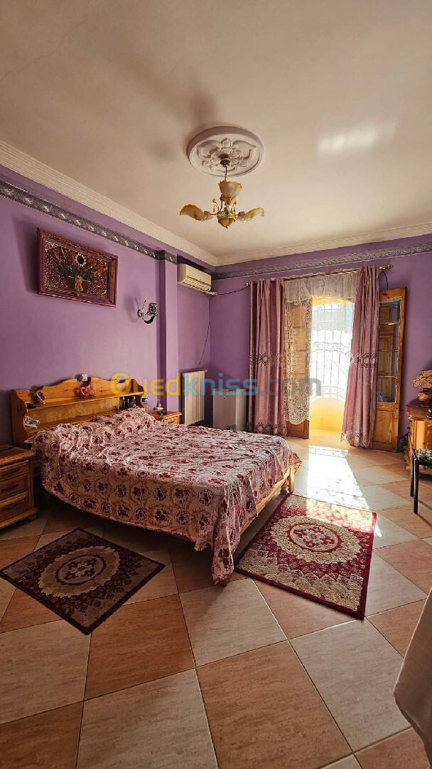 Vente Villa Sidi Bel Abbès Sidi bel abbes