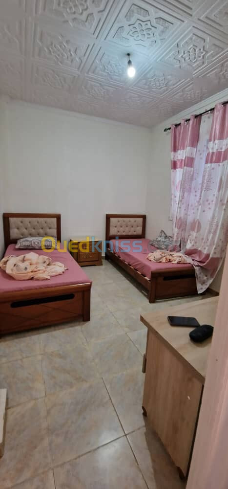 Vente Appartement F3 Sidi Bel Abbès Sidi bel abbes