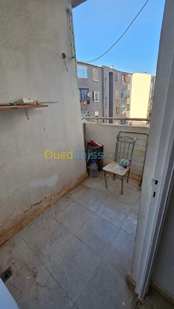 Vente Appartement F4 Sidi Bel Abbès Sidi bel abbes