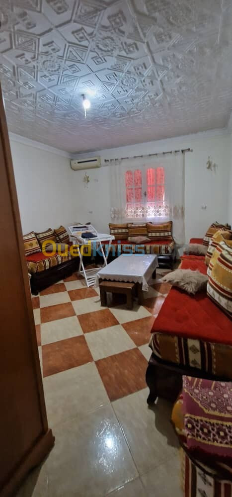 Vente Appartement F3 Sidi Bel Abbès Sidi bel abbes