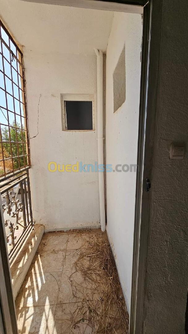 Vente Appartement F3 Sidi Bel Abbès Sidi bel abbes