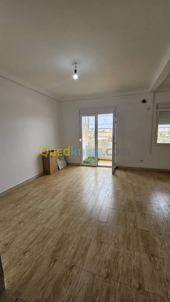 Vente Appartement F3 Sidi Bel Abbès Sidi bel abbes