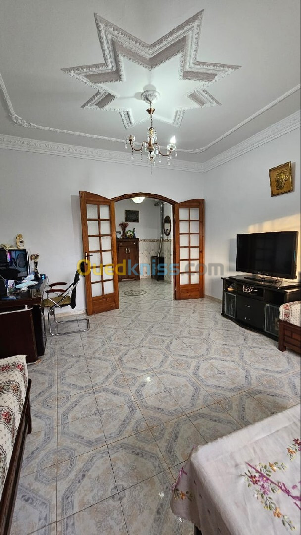 Vente Appartement F4 Sidi Bel Abbès Sidi bel abbes