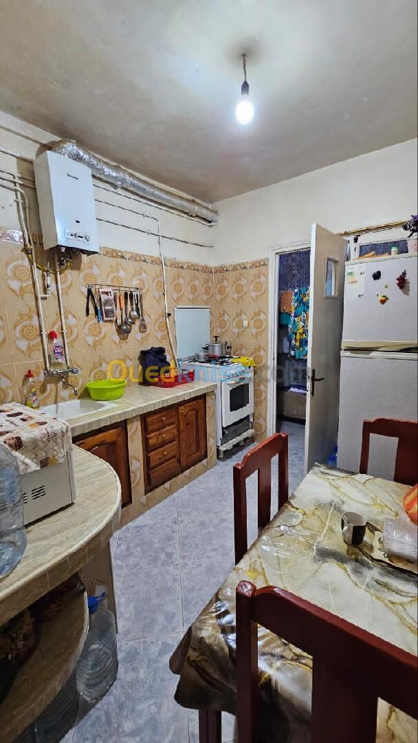 Vente Appartement F4 Sidi Bel Abbès Sidi bel abbes