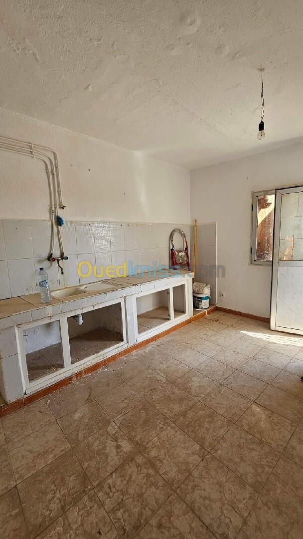 Vente Appartement F3 Sidi Bel Abbès Sidi bel abbes