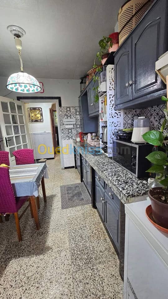 Vente Appartement F4 Sidi Bel Abbès Sidi bel abbes