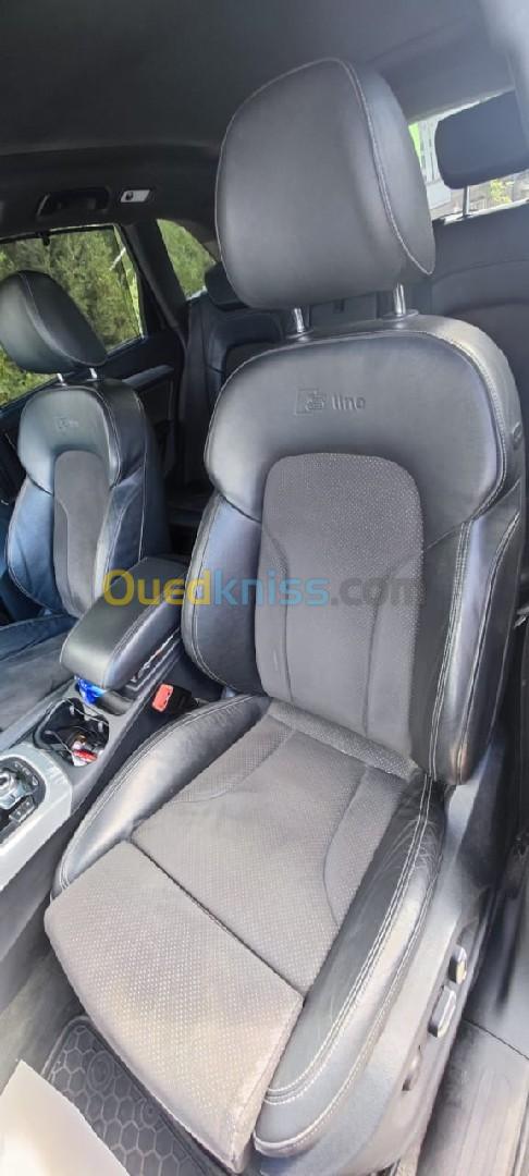 Audi Q5 2015 S Line