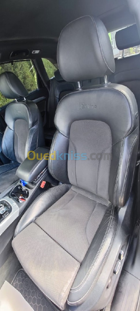 Audi Q5 2015 