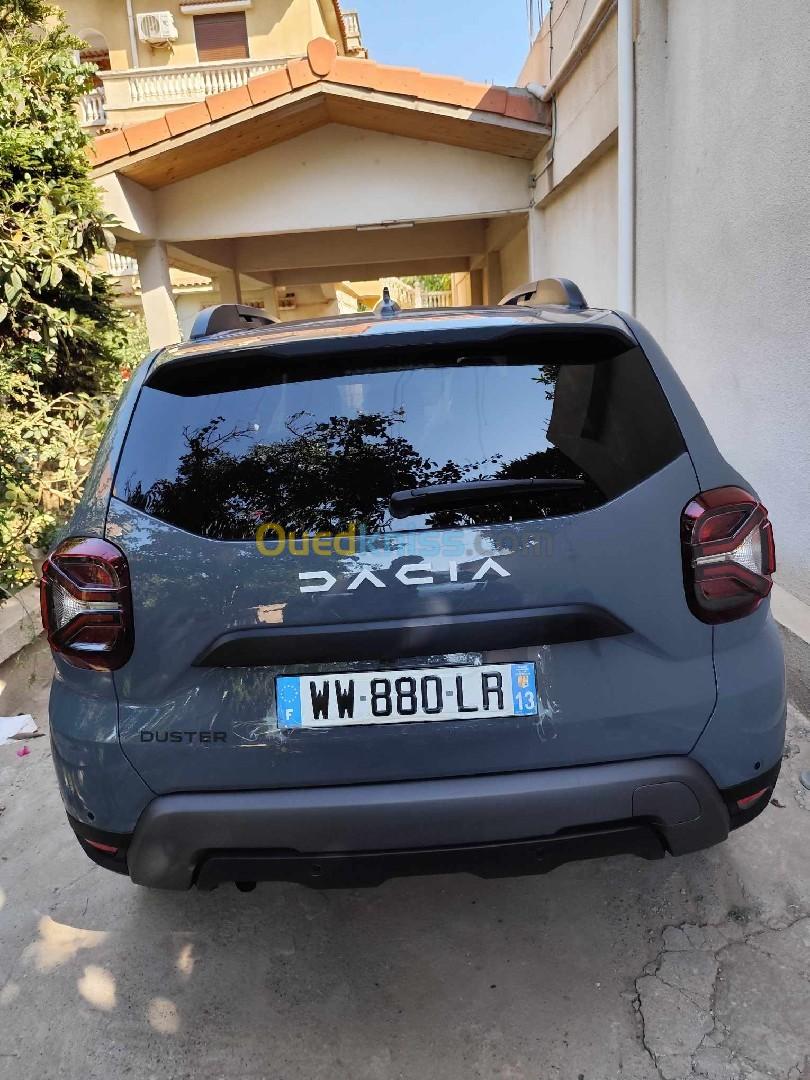 Dacia Duster 2024 