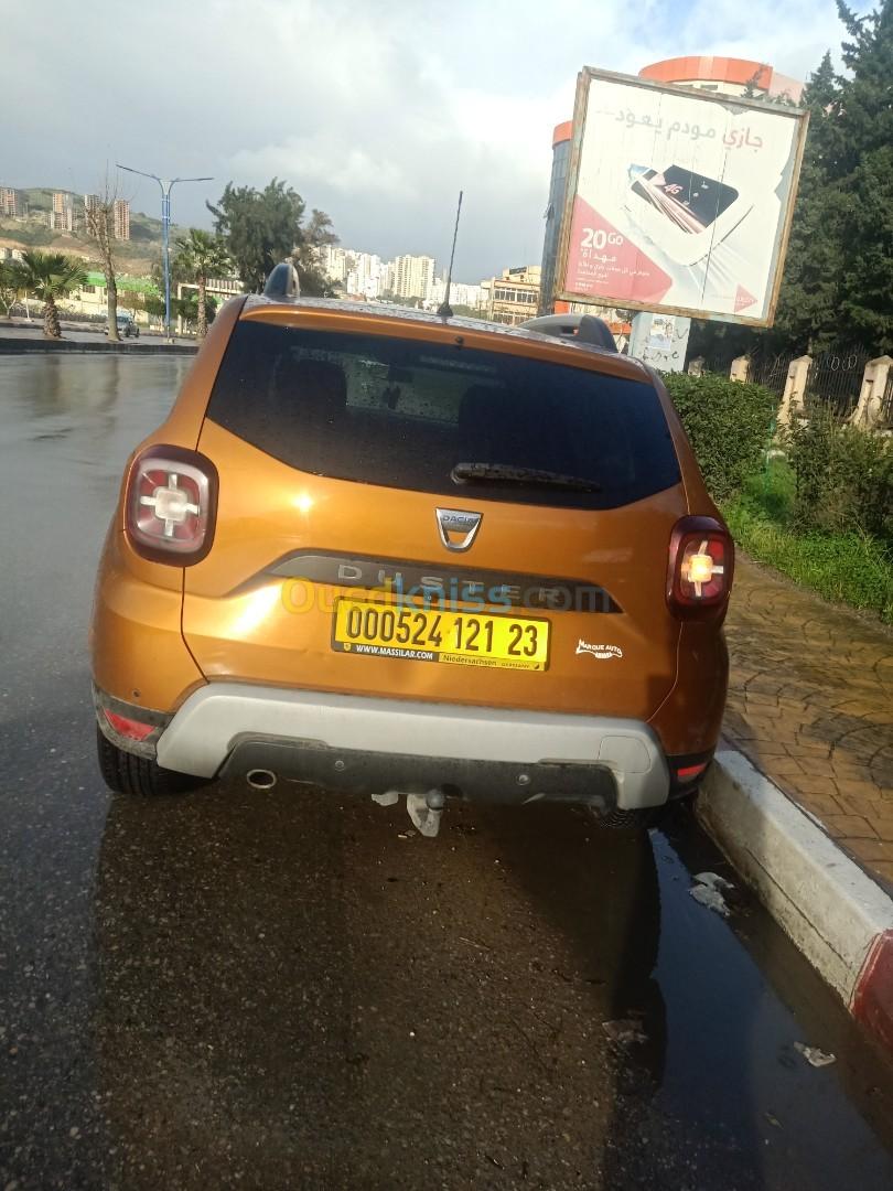 Dacia Duster 2021 Duster