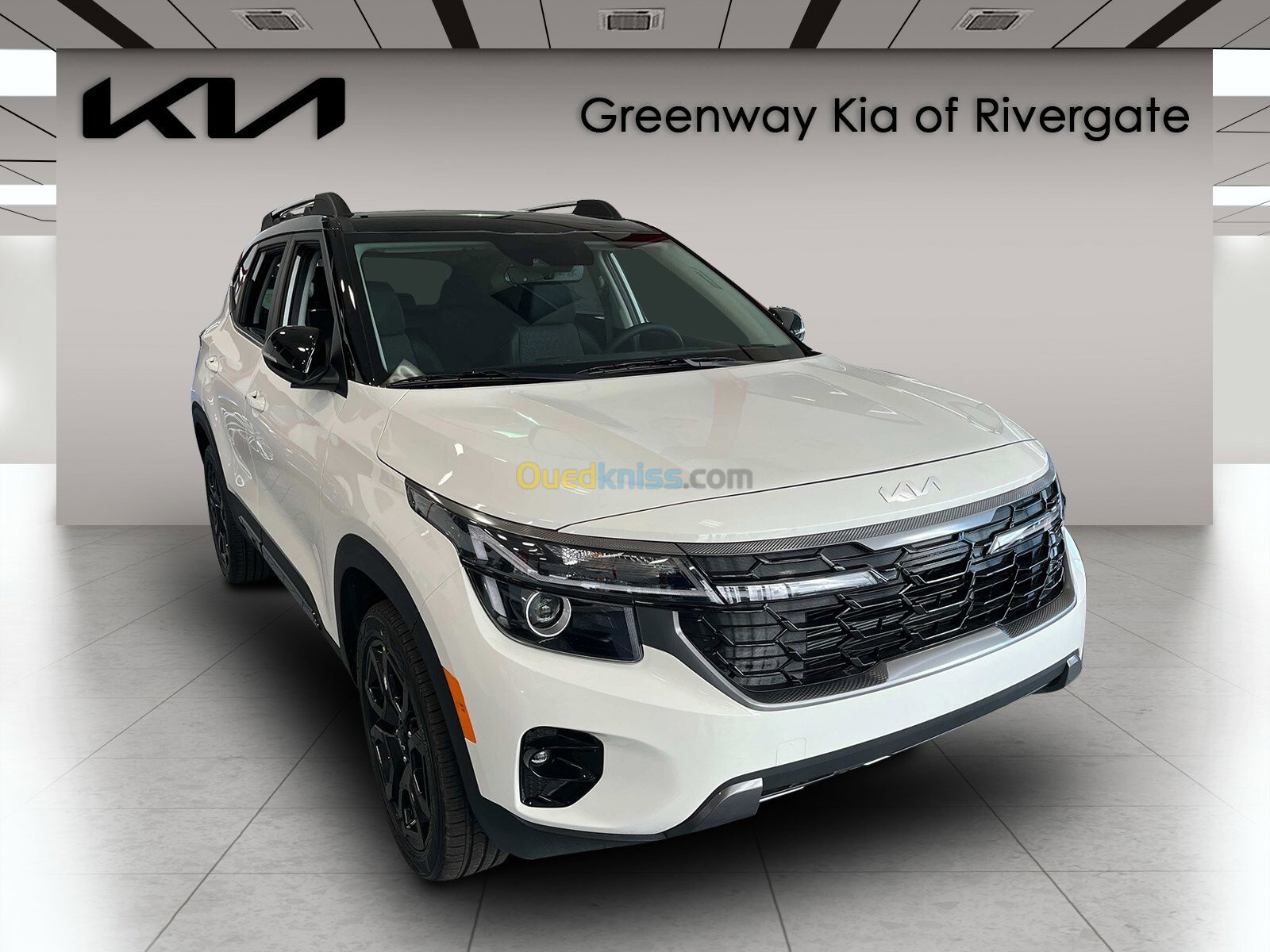 Kia Seltos 2024 X-Line