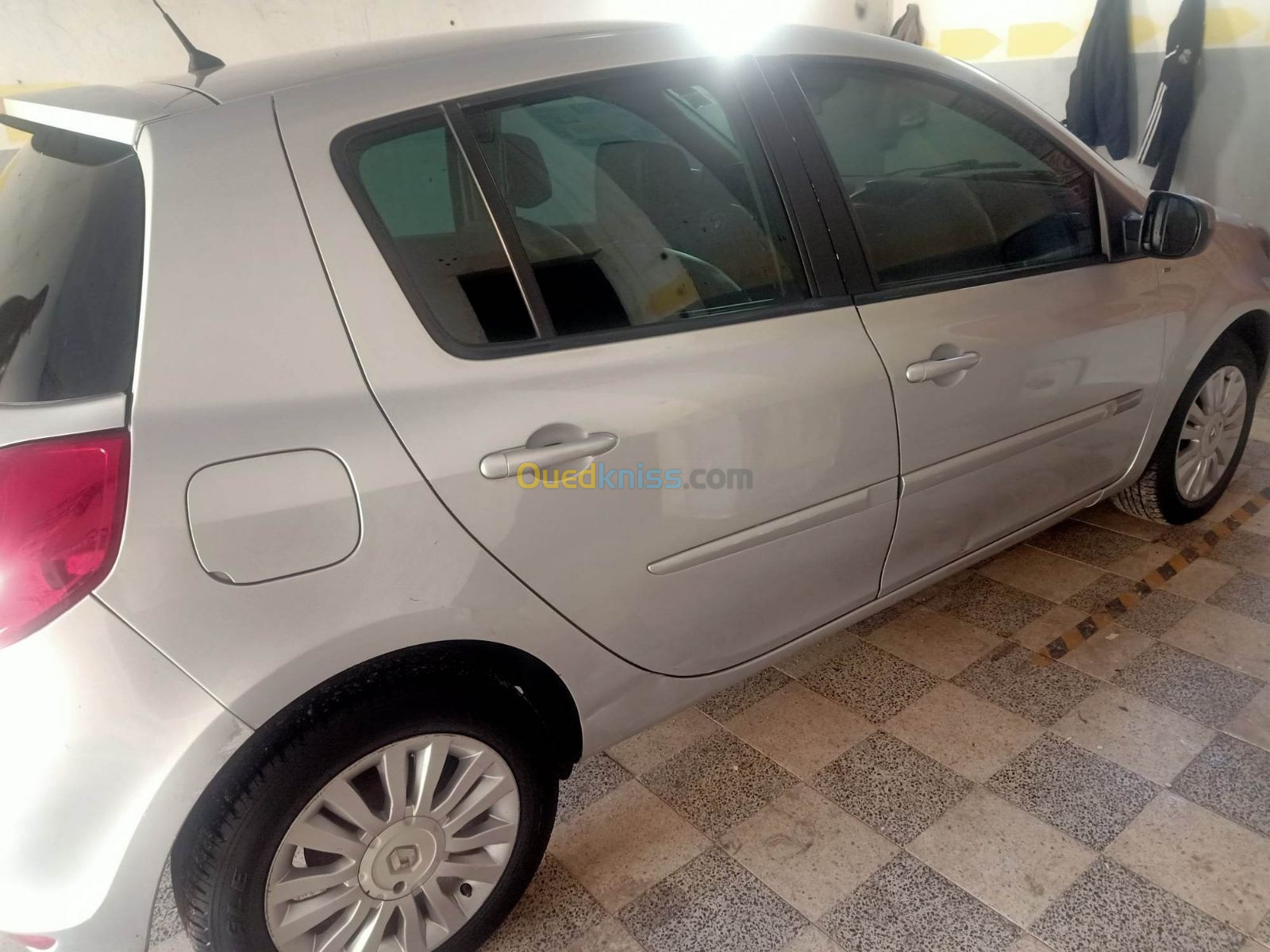 Renault Clio 3 2012 Clio 3