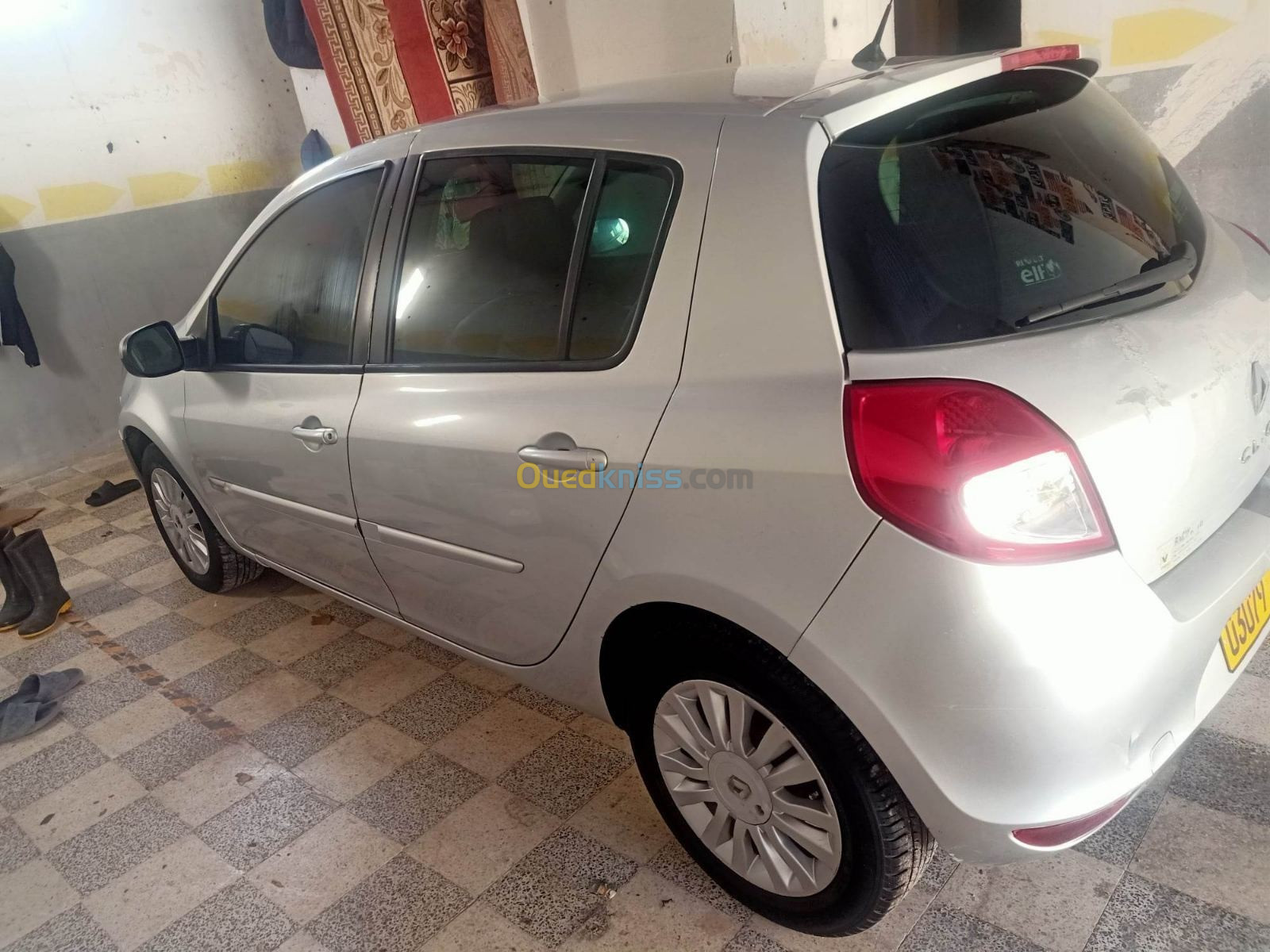 Renault Clio 3 2012 Clio 3